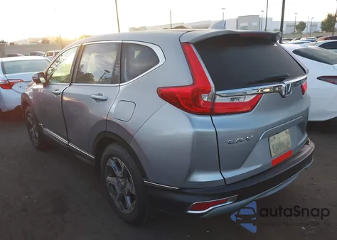 2017 Honda Cr-V Ex-L/Ex-L Navi z USA, uszkodzony, nr VIN 7FARW1H83HE037812